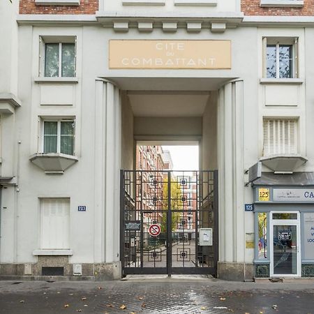 Charming Apartment 2Br6P - Place D'Italie ปารีส ภายนอก รูปภาพ