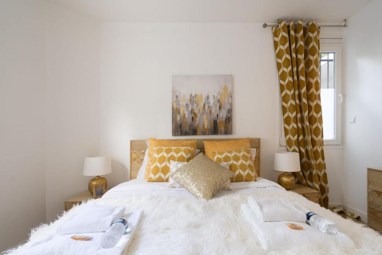 Charming Apartment 2Br6P - Place D'Italie ปารีส ภายนอก รูปภาพ