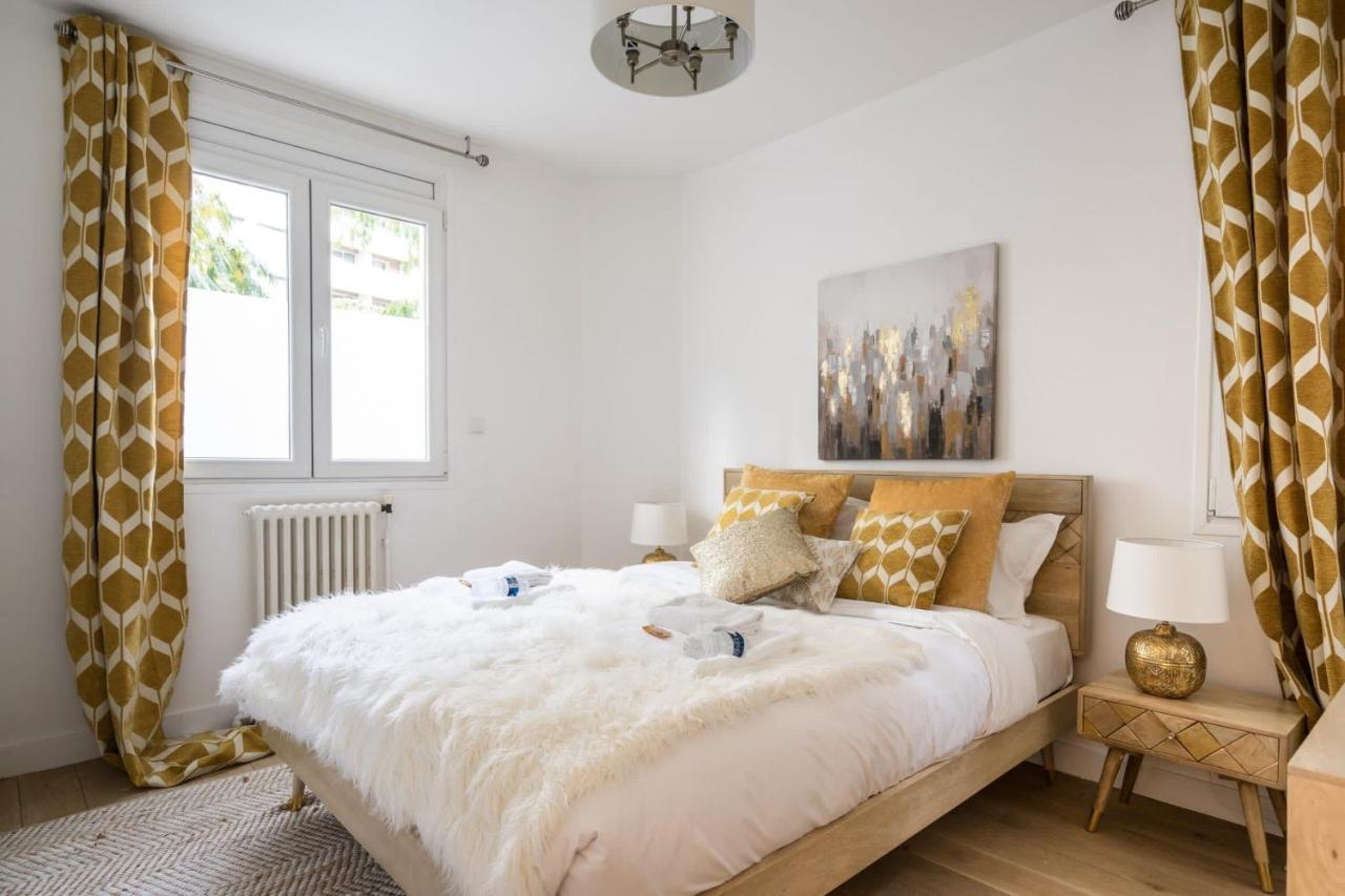 Charming Apartment 2Br6P - Place D'Italie ปารีส ภายนอก รูปภาพ