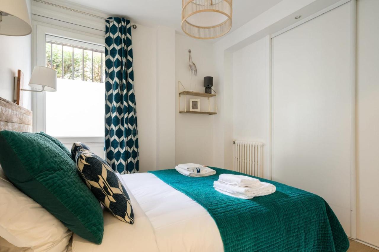 Charming Apartment 2Br6P - Place D'Italie ปารีส ภายนอก รูปภาพ