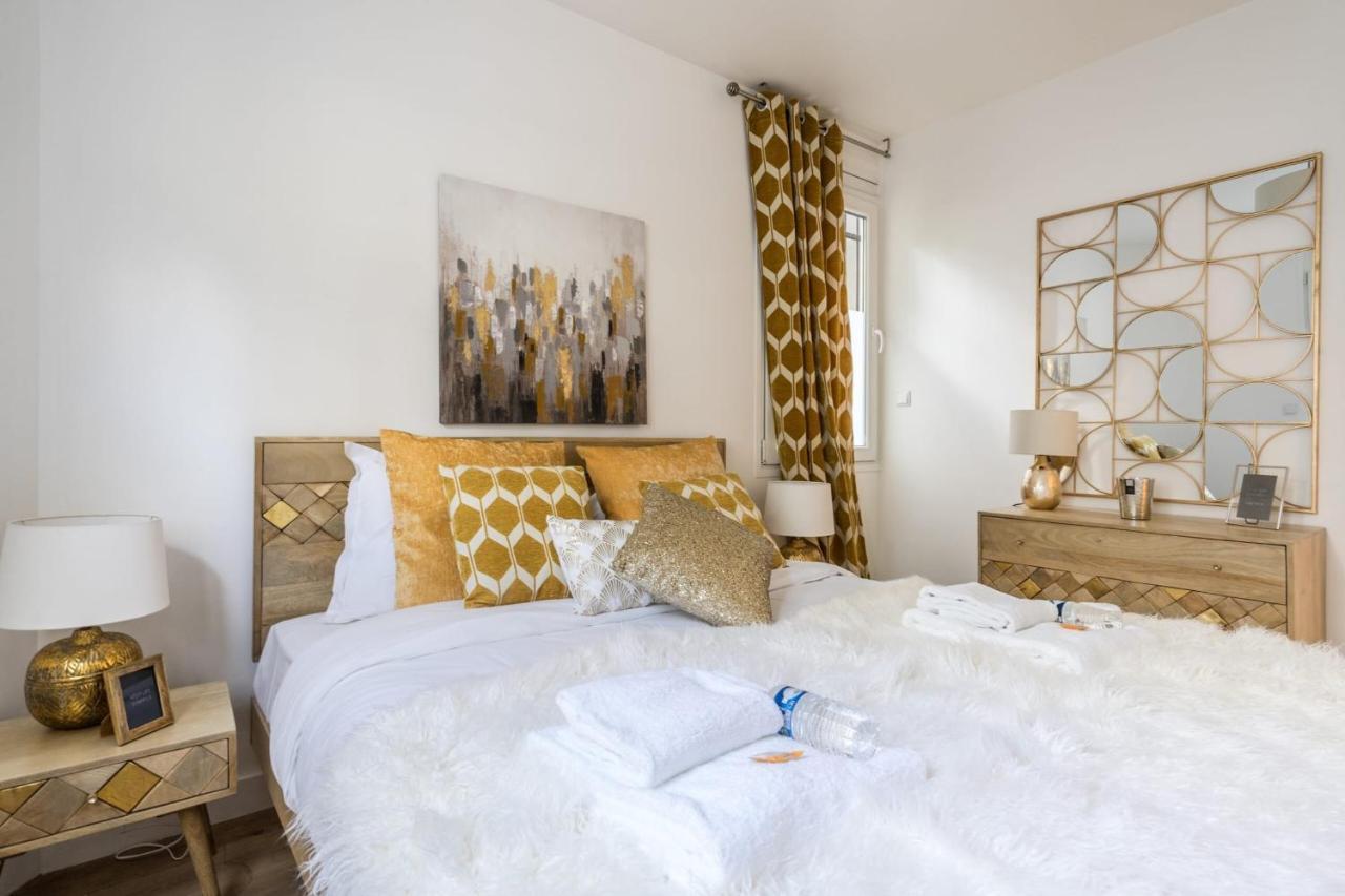 Charming Apartment 2Br6P - Place D'Italie ปารีส ภายนอก รูปภาพ